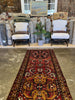 Vintage Persian Karajeh Rug - 2'11" x 10'5"