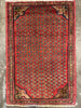 Vintage Persian Hamadan Rug - 1'10" x 2'9"