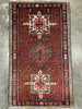 Vintage Persian Karajeh Rug - 2'4" x 3'11"