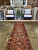 Vintage Persian Karajeh Rug - 2'2" x 11'8"