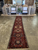 Vintage Persian Karajeh Rug - 2'2" x 13'
