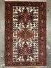 Vintage Persian Karajeh Rug - 2'2" x 3'4"
