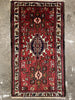 Vintage Persian Karajeh Rug - 1'9" x 3'2"