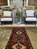 Vintage Persian Karajeh Rug - 2'2" x 6'4"