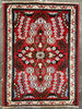 Vintage Persian Lilian Rug - 1'9" x 2'5"