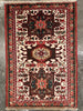 Vintage Persian Karajeh Rug - 1'9" x 2'8"