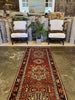 Vintage Persian Karajeh Rug - 2'11" x 10'11"