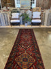 Vintage Persian Karajeh Rug - 2'9" x 10'9"