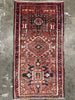 Vintage Persian Karajeh Rug - 2' x 3'10"