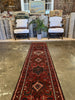 Vintage Persian Karajeh Rug - 2' x 11'11"