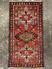 Vintage Persian Karajeh Rug - 1'10" x 3'6"