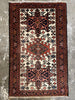 Vintage Persian Karajeh Rug - 2'1" x 3'5"