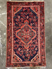 Vintage Persian Hamadan Rug - 2'3" x 3'10"