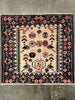 Vintage Persian Balouch Rug - 2' x 2'1"