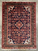 Vintage Persian Karajeh Rug - 2'2" x 3'