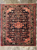 Vintage Persian Karajeh Rug - 2'1" x 2'5"