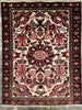 Vintage Persian Hamadan Rug - 2' x 2'7"