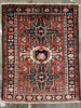 Vintage Persian Karajeh Rug - 2'1" x 2'8"