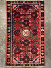 Vintage Persian Karajeh Rug - 2' x 3'5"