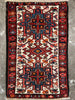 Vintage Persian Karajeh Rug - 1'8" x 2'8"