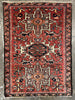 Vintage Persian Karajeh Rug - 2'1" x 3'