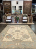 Turkish Oushak Rug - 8' x 9'10"