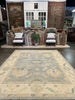 Turkish Oushak Rug - 8' x 10'4"