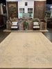 Oushak Rug - 9'1" x 11'11"