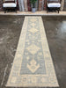 Oushak Rug - 2'7" x 9'11"