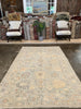 Oushak Rug - 4'10" x 7'9"