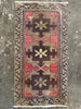 Vintage Turkish Anatolian Rug - 1'7" x 3'1"