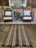 Vintage Persian Pancho Rug -  x