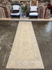 Turkish Oushak Rug - 2'10" x 10'