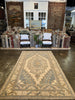 Vintage Turkish Anatolian Rug - 5'8" x 10'2"