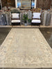Turkish Oushak Rug - 6' x 8'8"