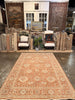 Oushak Rug - 6'1" x 8'11"