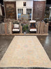 Oushak Rug - 6'2" x 9'