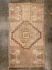 Vintage Turkish Anatolian Rug - 1'9" x 3'1"
