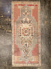Vintage Turkish Anatolian Rug - 1'5" x 3'1"