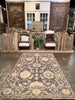 Oushak Rug - 6' x 9'