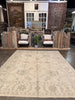 Turkish Oushak Rug - 8'3" x 9'8"