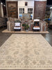 Turkish Oushak Rug - 8'3" x 10'2"