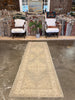 Turkish Oushak Rug - 2'10" x 7'10"