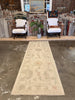 Turkish Oushak Rug - 2'11" x 7'11"