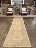 Turkish Oushak Rug - 2'11" x 9'9"