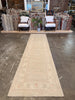 Turkish Oushak Rug - 2'11" x 11'7"
