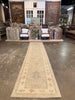 Turkish Oushak Rug - 3'1" x 13'9"