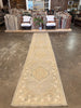 Turkish Oushak Rug - 3' x 14'