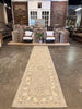 Turkish Oushak Rug - 3'1" x 13'10"