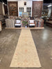Turkish Oushak Rug - 3' x 14'1"